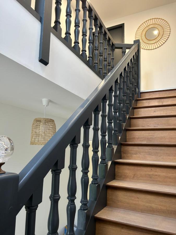 Arc En Ciel Du Mont Bed & Breakfast Pontorson Ngoại thất bức ảnh