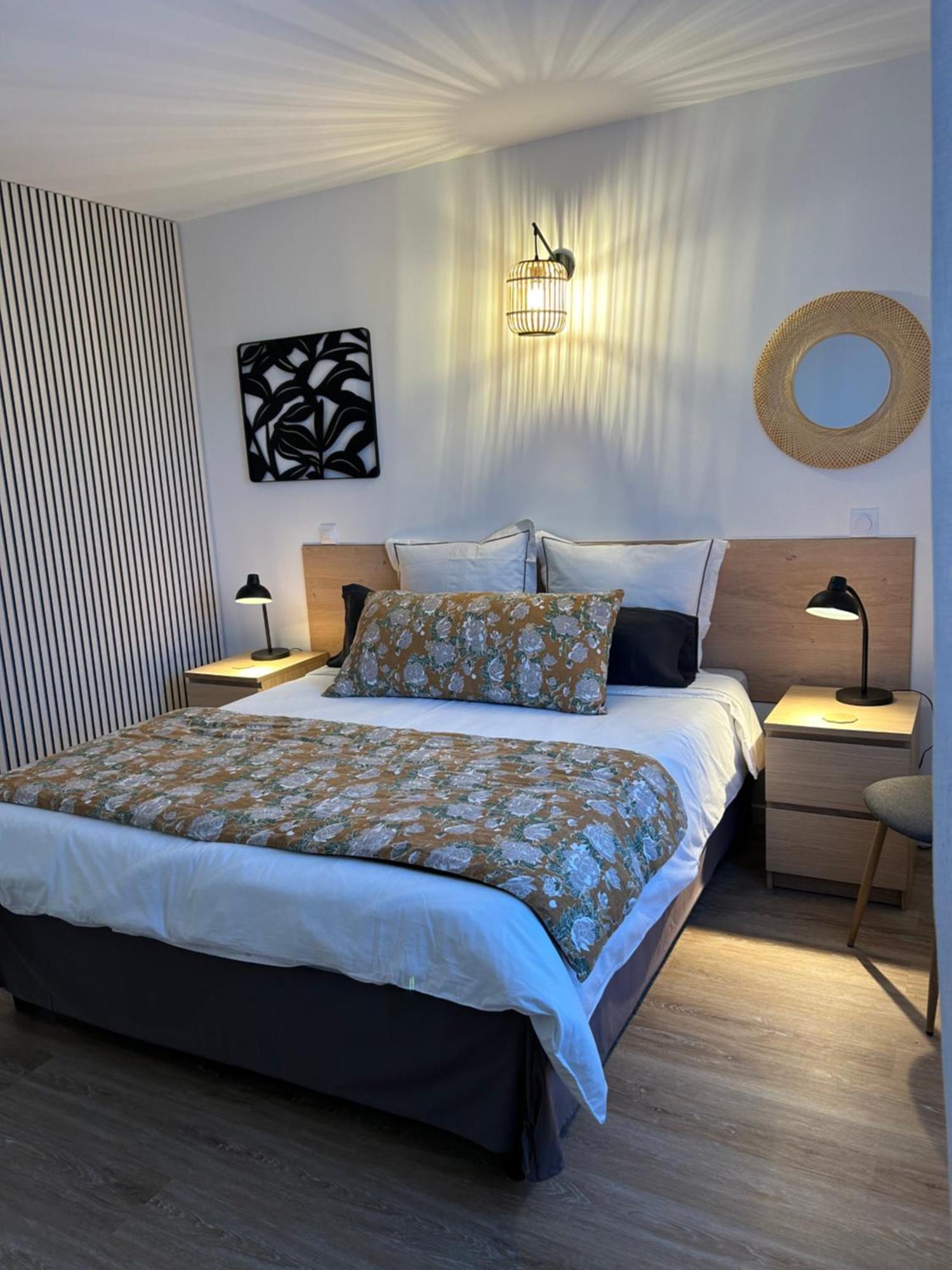 Arc En Ciel Du Mont Bed & Breakfast Pontorson Ngoại thất bức ảnh