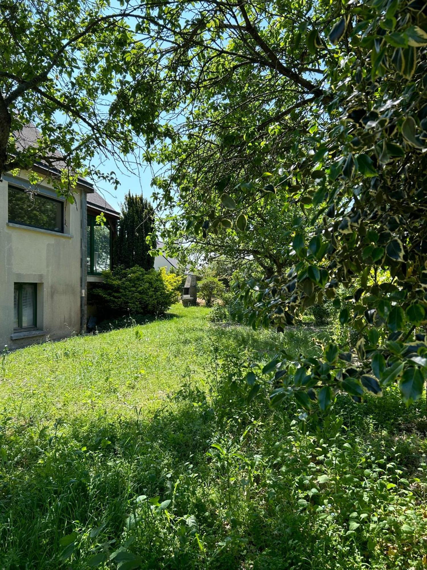 Arc En Ciel Du Mont Bed & Breakfast Pontorson Ngoại thất bức ảnh