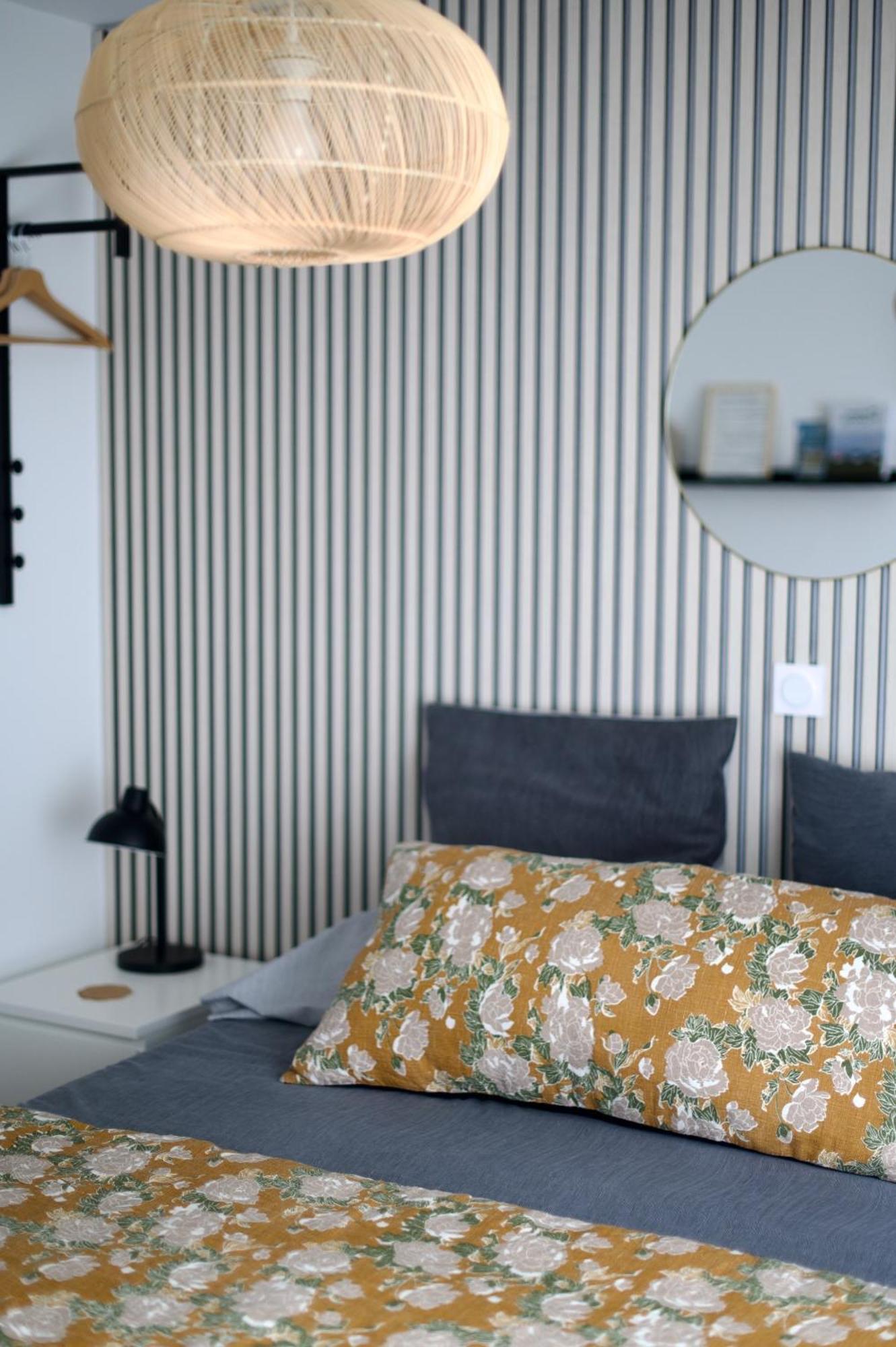 Arc En Ciel Du Mont Bed & Breakfast Pontorson Ngoại thất bức ảnh